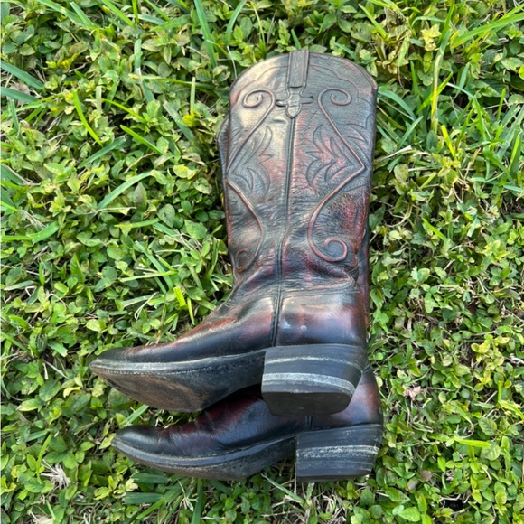 Lucchese Classics Handmade Unisex 
Boots Size 6C - Picture 10 of 10